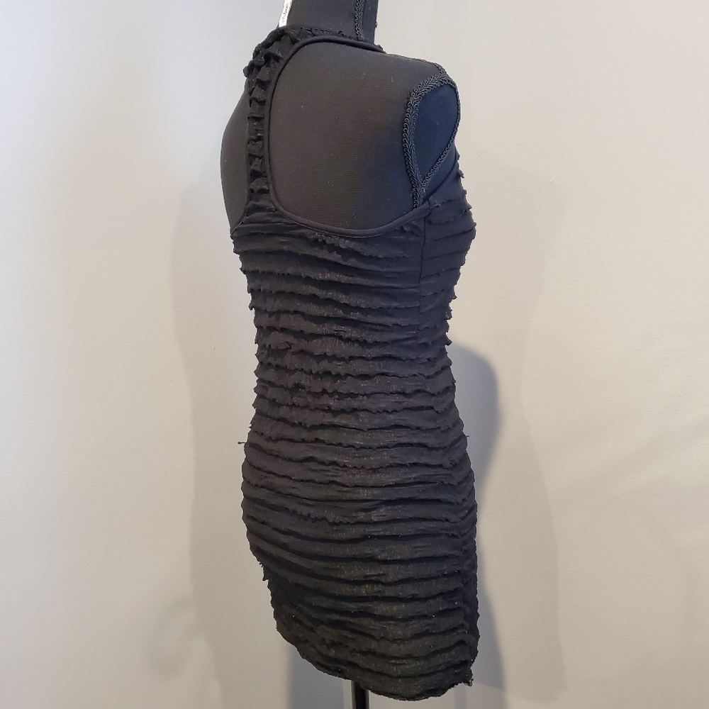 Ruffled Racerback top - Picture 6 of 7